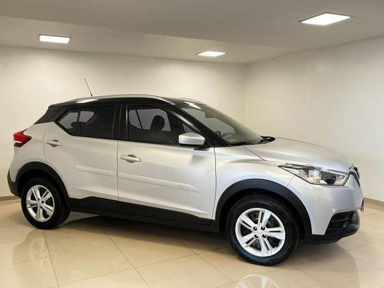 NISSAN KICKS 1.6 16V FLEXSTART S DIRECT 4P XTRONIC NISSAN KICKS 1.6 16V FLEXSTART S DIRECT 4P XTRONIC